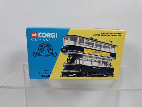 Corgi classics leeds - corgi,