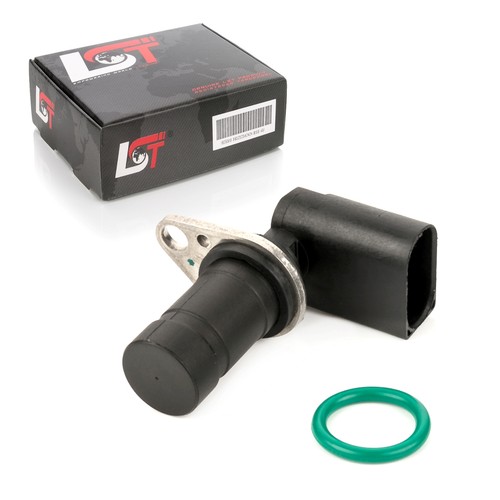 Crankshaft sensor pulse - crankshaft,
