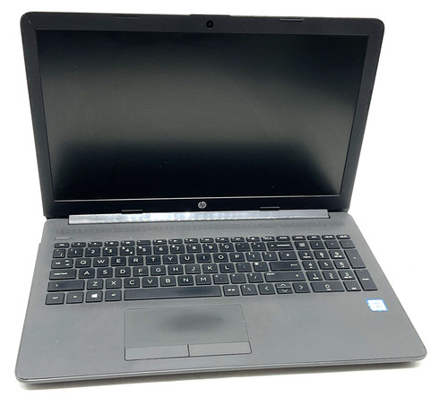 250 laptop grey - hp,