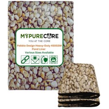 Pond Liner Heavy-Duty 300GSM -