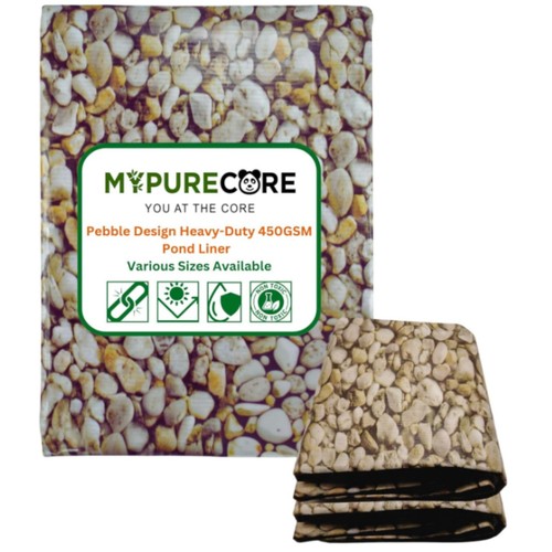 Pond liner heavy duty 450gsm - heavy-duty,