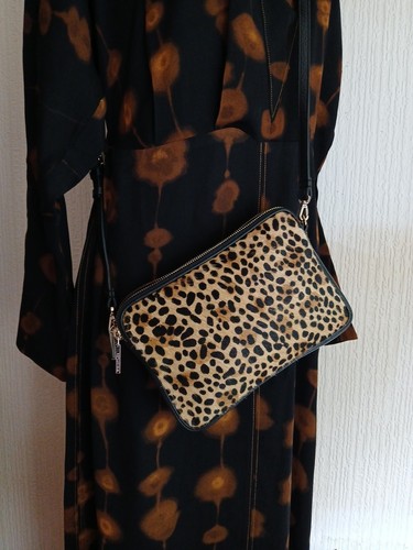 Whistles animal print pony - whistles,