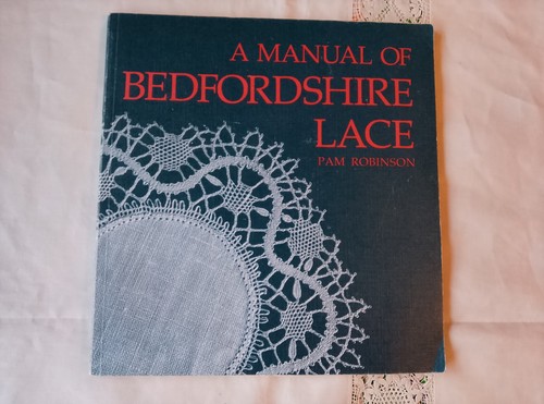 Manual bedfordshire lace - manual,