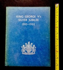 King George V Silver Jubilee