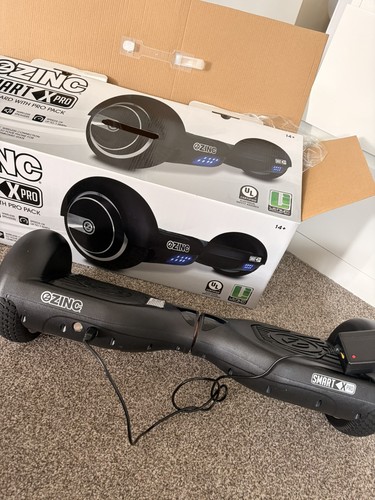 Zinc smart xpro self balancing - xpro, self-balancing