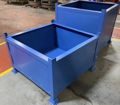 Part bin stillages - -,