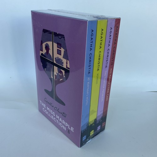 Miss marple collection by - marple, 3