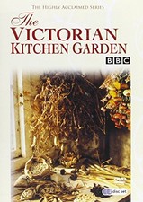 The victorian kitchen garden - the,