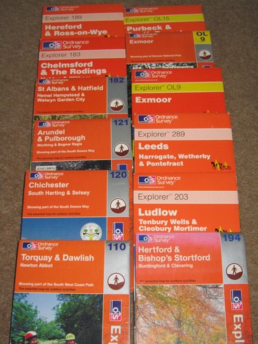 Ordnance survey outdoor - os,