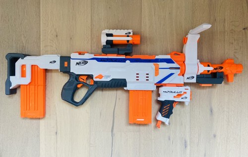 Nerf strike modulus - n-strike,