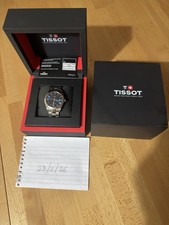 Tissot Gentleman Blue Men's