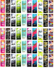 NEW PRO TAN SUNBED SALON TANNING LOTION CREAM RESALE PACKAGE DEAL 50 SACHETS