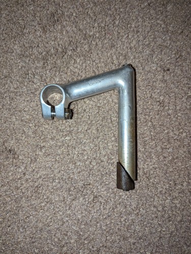 Raleigh branded quill stem - sr,