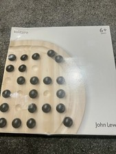 Classic Solitaire Board Game