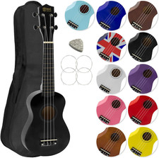 Mad about SU8 Soprano Ukulele