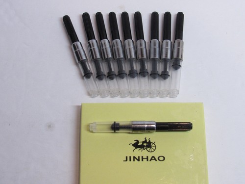 Lot fountain pen ink - lot, of