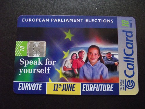 Irish callcard phonecard - irish, callcard/phonecard