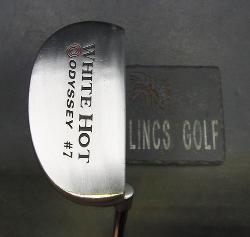 Odyssey white hot putter - #7,