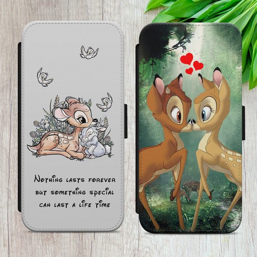 Bambi flip case - case, for