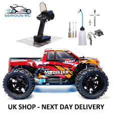 Petrol Nitro RC Car Truck *THE