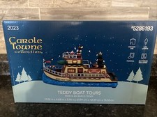 Carole Towne 2023 Teddy Boat