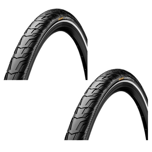 Continental city ride - x,
