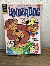 Underdog #10 ~ Dec. 1976 ~