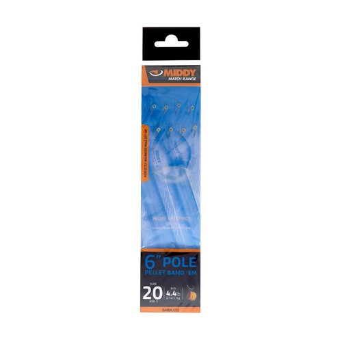Middy pole pellet - middy,