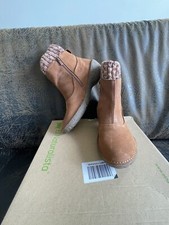 El Naturalista Womens Boots