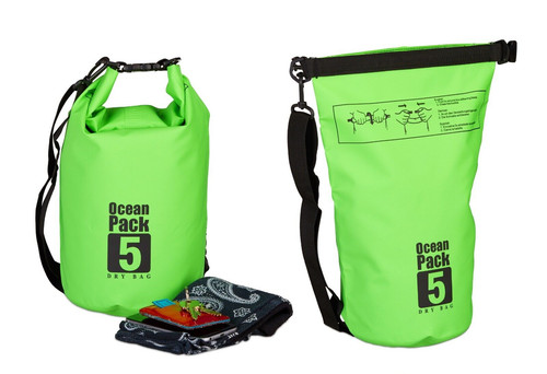 Dry bag messenger gym - bag,