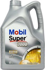 Mobil Super 3000 X1 5W-40 5W40
