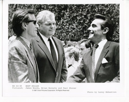 Best seller james woods - best,
