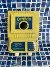 CERTIKIN UNDER WATER LIGHT TRANSFORMER 230v - 12v /300w PU9 /PAR 56 HALOGEN BULB