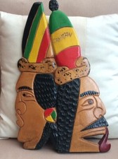 Handmade, Hand craved Wooden