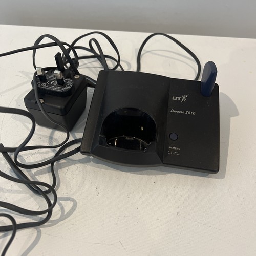 Diverse 3010 spare - handset,