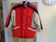  NOWHERE Ski jacket SIZE~9-10. WOMENS OR YOUNG PERSON.