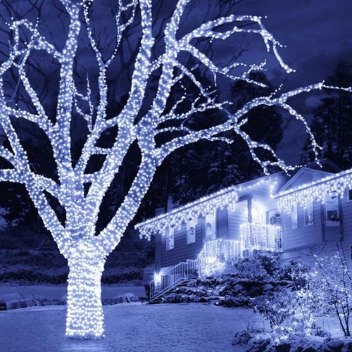 600 led string fairy christmas - 600,