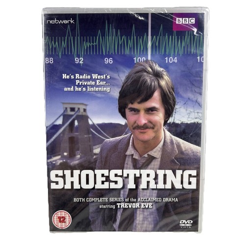 Shoestring the complete series - shoestring,