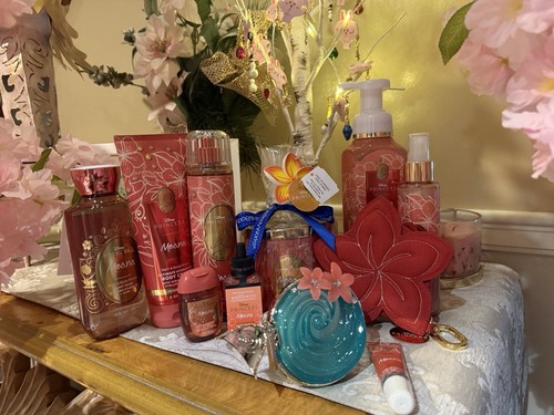 Bath body works disney - &,