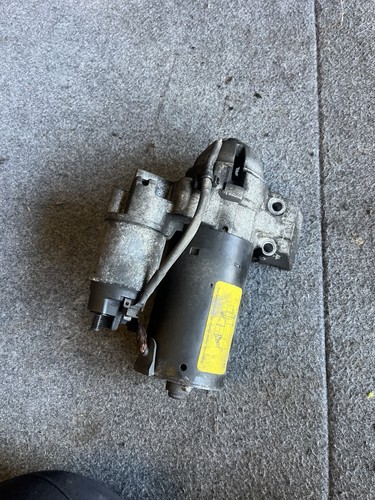 Bmw e90 e91 320d starter - bmw, motor