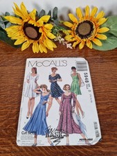 McCalls Sewing Pattern 5948