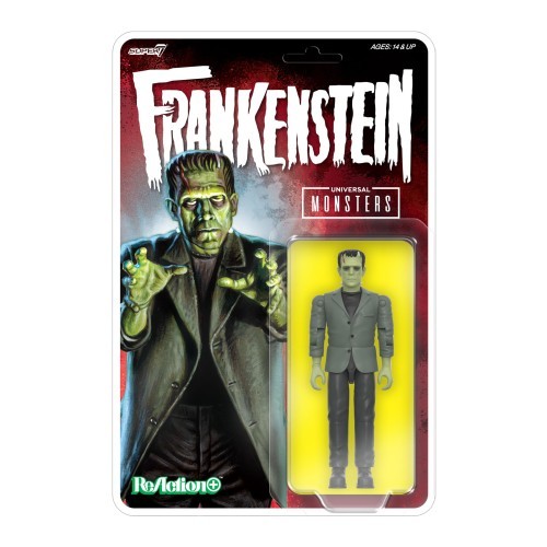 Universal monsters reaction - universal,
