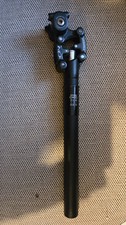 SR SUNTOUR SP12-NCX Suspension Seat Post 27.2mm 350mm