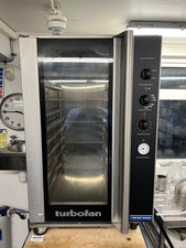 Turbofan Proving oven for