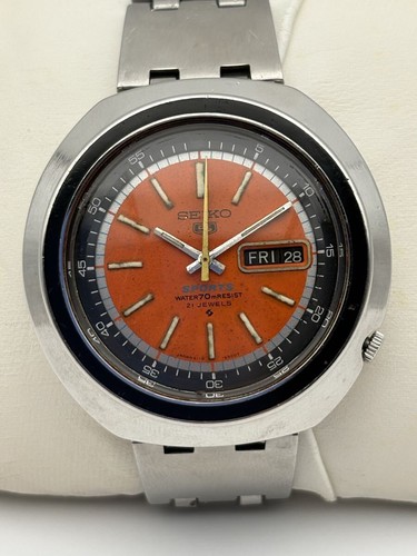 Vintage seiko sports - 5,