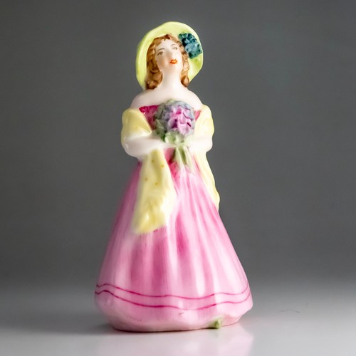 Coalport miniature audrey - coalport,