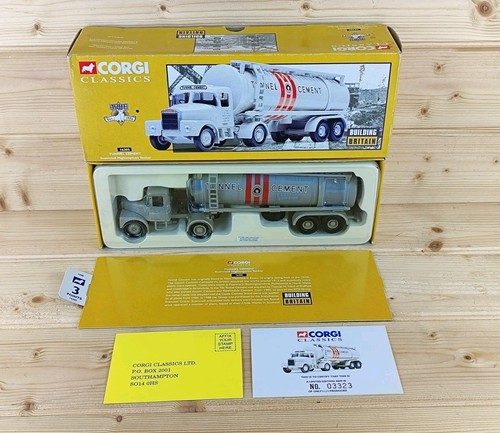 Corgi 16305 scammell - corgi,