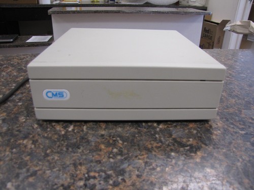 Cms stack external - scsi, hard