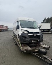 VAUXHALL MOVANO / PEUGEOT