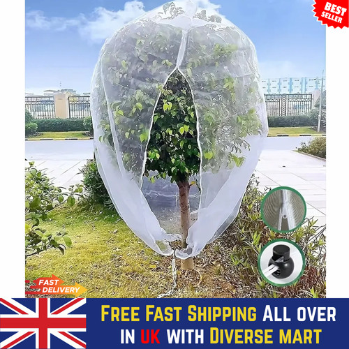 Large fruit tree netting bird - large,